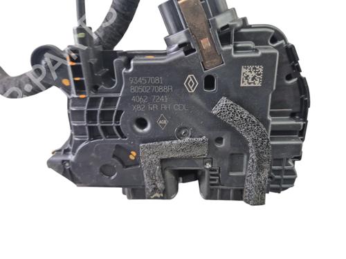 Front right lock RENAULT TRAFIC III Van (FG_) 1.6 dCi 125 (FGMH) | BP29137051C97 