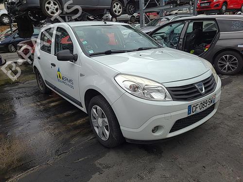 Used Parts DACIA SANDERO  1.5 dCi  1112475