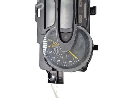 Instrument cluster RENAULT CAPTUR I (J5_, H5_) 1.2 TCe 120 | BP29221915C47