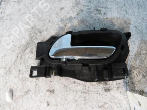 Used Rear left interior door handle PEUGEOT 308 I (4A_, 4C_) 1.6 HDi (90 hp) 25081136