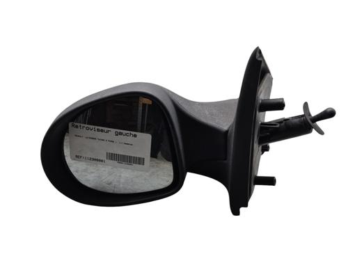 Used Left mirror RENAULT TWINGO II (CN0_) 1.2 16V (CN04, CN0B) (75 hp) 29193814