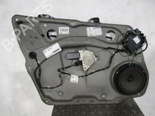 Used Front left window mechanism MERCEDES-BENZ B-CLASS Sports Tourer (W245) B 180 CDI (245.207) (109 hp) 25065714