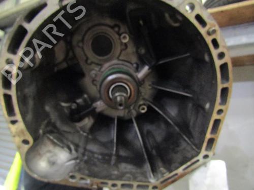 Gearbox MERCEDES-BENZ C-CLASS (W203) C 220 CDI (203.006, 203.008) | BP25107085M3 