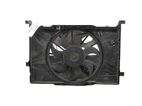Used Radiator fan MERCEDES-BENZ A-CLASS (W169) A 200 (169.033, 169.333) (136 hp) 25076042