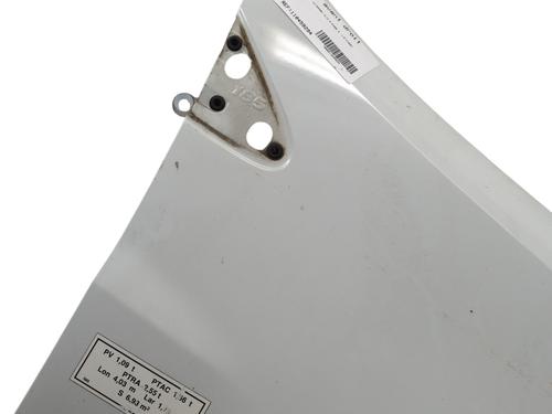 Right front fenders RENAULT CLIO III (BR0/1, CR0/1) 1.5 dCi (C/BR0G, C/BR1G) | BP29175550C42 