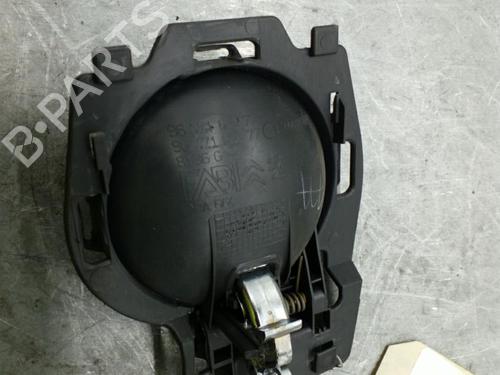 Used Front left interior door handle Front left interior door handle CITROËN C3 I (FC_, FN_) 1.4 HDi (70 hp) 25088989 25088989