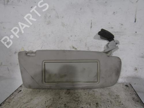 right-sun-visor-audi-a4-b5-8d2-1994-1995-1996-1997-1998-1999-2000-2001-25063612 main image