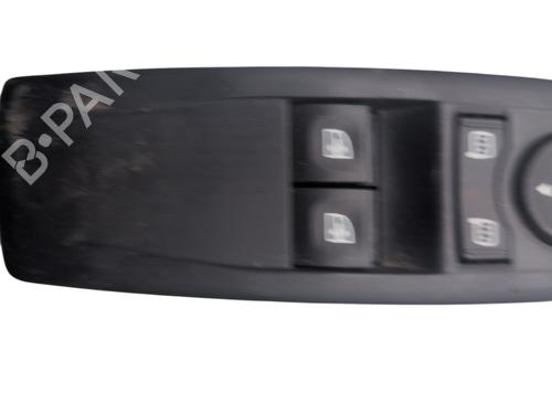 Used Left front window switch RENAULT LAGUNA III (BT0/1) 1.5 dCi (BT00, BT0A, BT0T, BT1J) (110 hp) 30113502