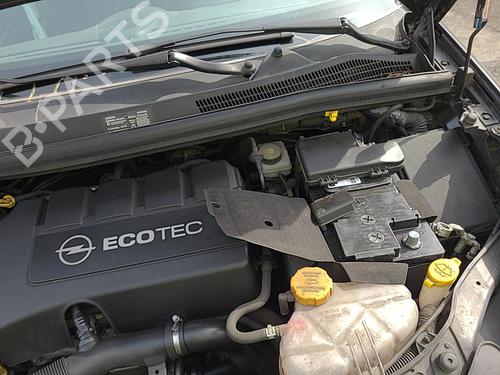 Right sun visor OPEL CORSA D (S07) 1.3 CDTI (L08, L68) | BP25062652I2 - Image 3