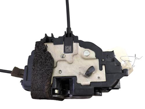 Used Rear left lock RENAULT LAGUNA III (BT0/1) 2.0 16V (BT05, BT0F, BT0W) (140 hp) 28521706