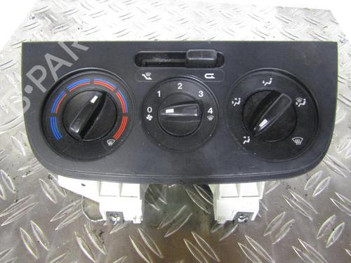 Used Climate control FIAT FIORINO Box Body/MPV (225_) 1.3 D Multijet (225BXD1A, 225BXB1A, 225BXB11) (75 hp) 25096095