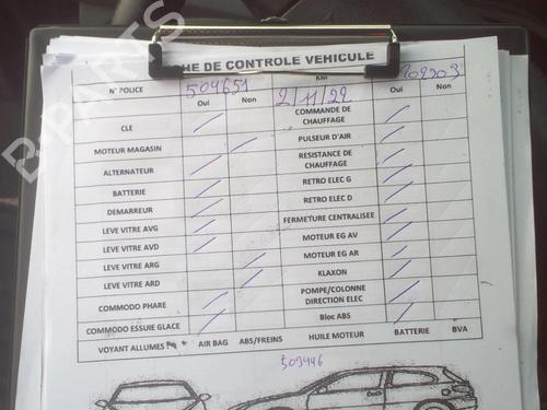 Switch AUDI A3 (8P1) 2.0 TDI 16V | BP25103492I30 