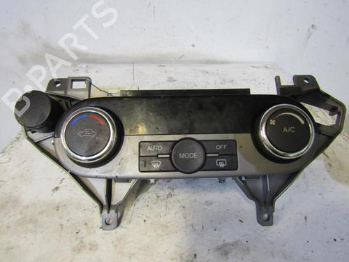 AC-Styringsenhed/Manøvreenhed CHEVROLET AVEO / KALOS Hatchback (T250, T255) 1.4 (101 hp) 25111963