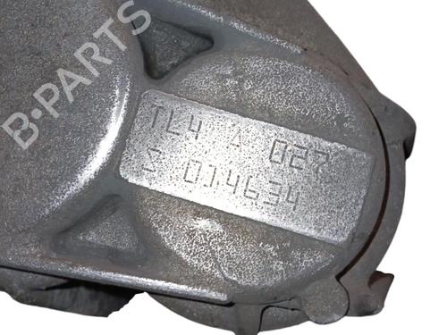 Gearbox RENAULT SCÉNIC III (JZ0/1_) 1.5 dCi | BP25054086M3 