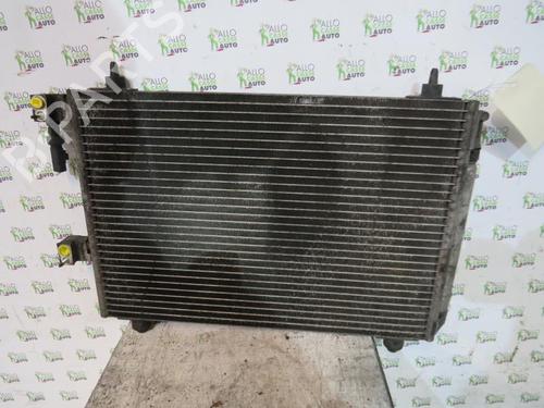 Used AC radiator AC radiator CITROËN C5 I (DC_) [2001-2005] 25114809 25114809