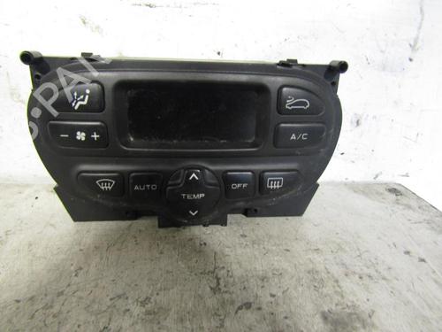 AC Styreenhet / Manøvreringsenhet CITROËN XSARA PICASSO (N68) 1.8 16V (115 hp) 25113955