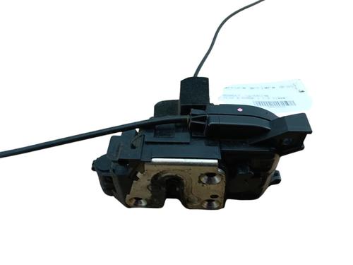 Rear right lock RENAULT CLIO III (BR0/1, CR0/1) 1.5 dCi (BR0H, CR0H, CR1S, BR1S) | BP25100982C99 
