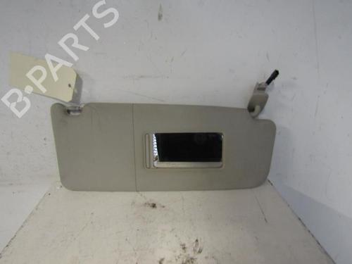 Used Right sun visor Right sun visor AUDI A6 C5 Avant (4B5, 4B6) 1.9 TDI (130 hp) 25083425 25083425