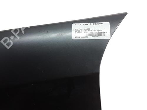 Used Left front fenders BMW 3 Touring (E91) 318 d (122 hp) 25058600