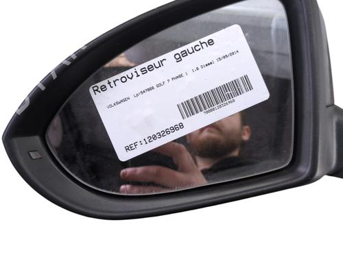 left-mirror-vw-golf-vii-5g1-bq1-be1-be2-2012-2013-2014-2015-2016-2017-2018-2019-2020-2021-32115258 main image