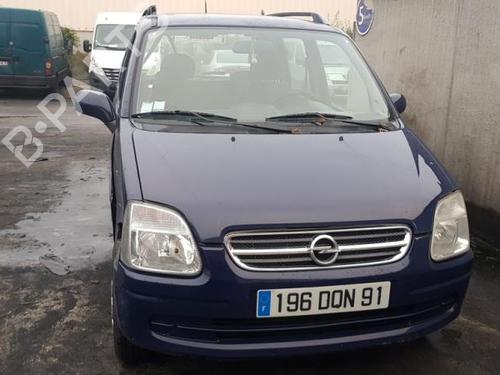 Climate control OPEL AGILA A (H00) 1.2 16V (F68) | BP25065050I5 - Image 10