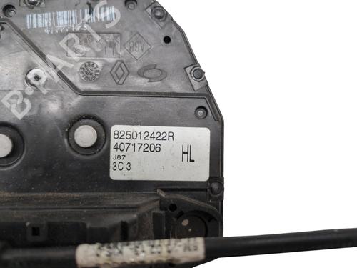 Used Rear left lock Rear left lock RENAULT CAPTUR I (J5_, H5_) 1.2 TCe 120 (120 hp) 28319126 28319126
