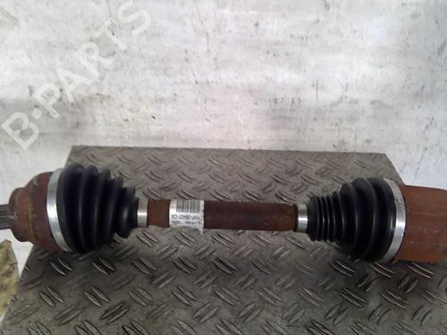 Used Left front driveshaft Left front driveshaft FIAT DUCATO Van (250_) 130 Multijet 2,3 D (131 hp) 25111365 25111365