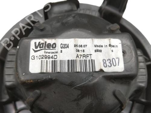 Heater blower motor PEUGEOT 207 CC (WD_) 1.6 16V Turbo | BP25054497M62 