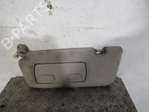 Used Left sun visor SSANGYONG REXTON / REXTON II (GAB_) 2.7 Xdi (163 hp) 25069874