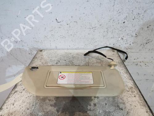 Used Right sun visor CITROËN C4 I (LC_) 2.0 HDi (136 hp) 25066414