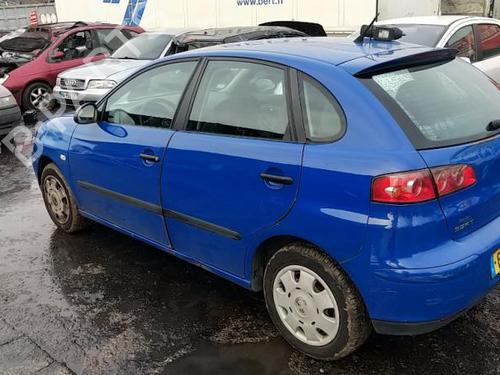 Steering column stalk SEAT IBIZA III (6L1) 1.9 SDI | BP25080040I23 