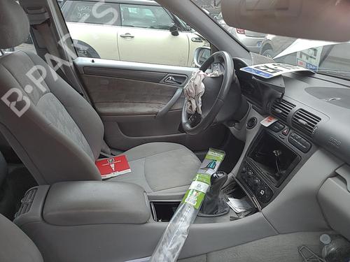 Right front door MERCEDES-BENZ C-CLASS (W203) C 200 CDI (203.004) | BP25077818C3 