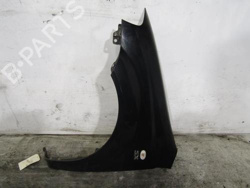 Used Left front fenders CHEVROLET AVEO / KALOS Hatchback (T200) 1.4 16V (94 hp) 25105588