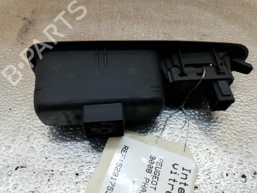 Comutador vidro trás esquerdo Comutador vidro trás esquerdo PEUGEOT 3008 I MPV (0U_) 1.6 HDi (112 hp) 25078316 25078316
