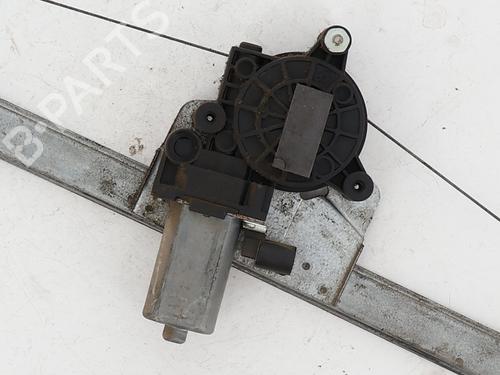 Used Front left window mechanism Front left window mechanism 36876624 36876624