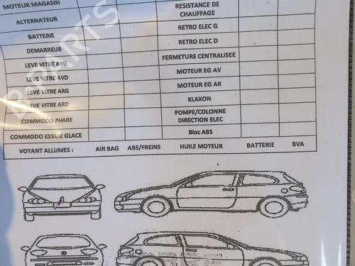 Motor SUZUKI SPLASH (EX) 1.0 (A5B310) (65 hp) 33205138