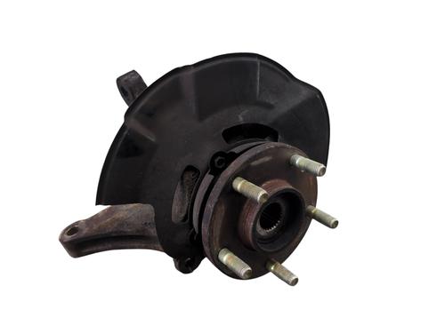 Left front steering knuckle HYUNDAI TUCSON (JM) 2.0 CRDi All-wheel Drive | BP29222120M25 