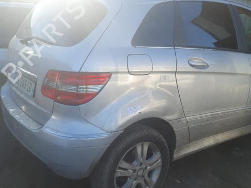 Front left door window MERCEDES-BENZ B-CLASS Sports Tourer (W245) B 180 CDI (245.207) | BP25093499C18 