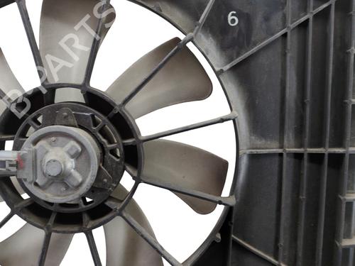 Radiator fan OPEL AGILA B (H08) 1.2 (F68) | BP31193562M35