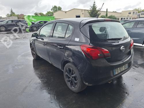Dør venstre bagtil OPEL CORSA E (X15) 1.4 (08, 68) | BP37749328C4 - Image 14