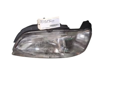 Used Left headlight PEUGEOT 106 II (1A_, 1C_) 1.4 i (75 hp) 29935930