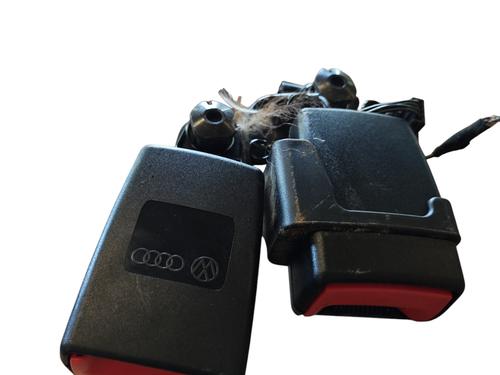 Used Seat buckle AUDI A6 C7 (4G2, 4GC) 2.0 TDI (177 hp) 26025714
