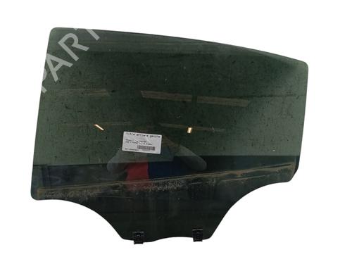 Used Rear left door window Rear left door window 25074323 25074323