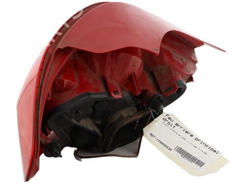 Used Right taillight Right taillight PEUGEOT 207 (WA_, WC_) 1.4 HDi (68 hp) 36288061 36288061