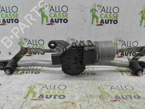 Front wiper motor FIAT CROMA (194_) 1.9 D Multijet (194AXC1B, 194AXC12) | BP25115052M29 