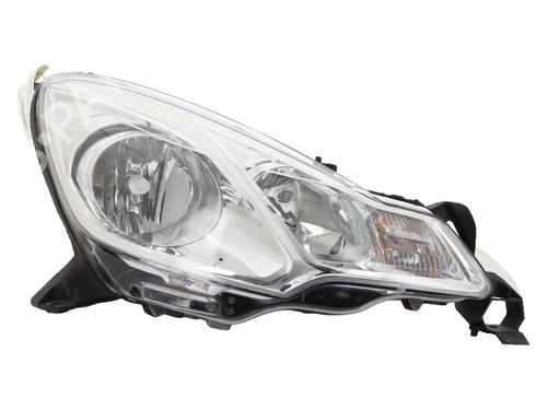 Right headlight CITROËN C3 II (SC_) 1.4 | BP33989957C29  - Image 7