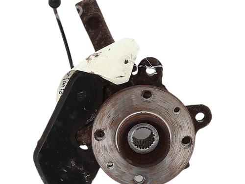 Right front steering knuckle RENAULT TWINGO II (CN0_) 1.2 16V (CN04, CN0B) | BP40045672M26 - Image 2