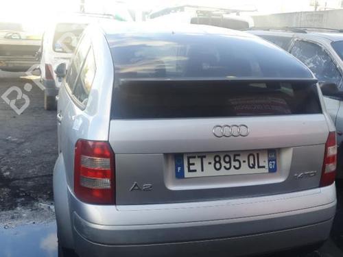 Left front door AUDI A2 (8Z0) 1.4 TDI | BP25081982C2 
