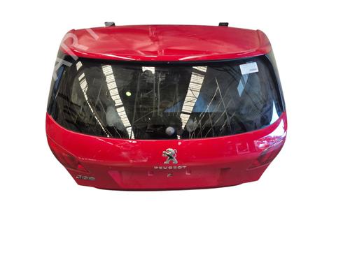 Used Tailgate PEUGEOT 308 II (LB_, LP_, LW_, LH_, L3_) 1.2 THP 130 (131 hp) 25596173