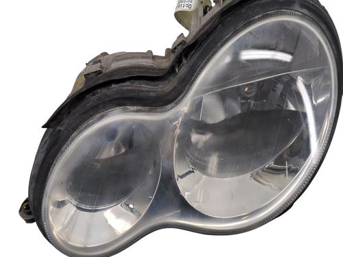 Left headlight MERCEDES-BENZ C-CLASS (W203) C 200 CDI (203.007) | BP32318355C28